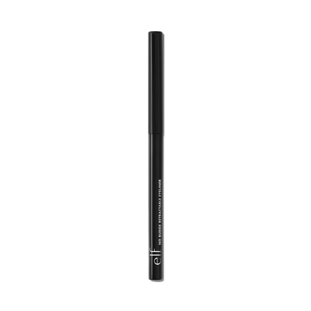 E.L.F Eyes No Budge Eyeliner Rétractable Noir Longue Tenue