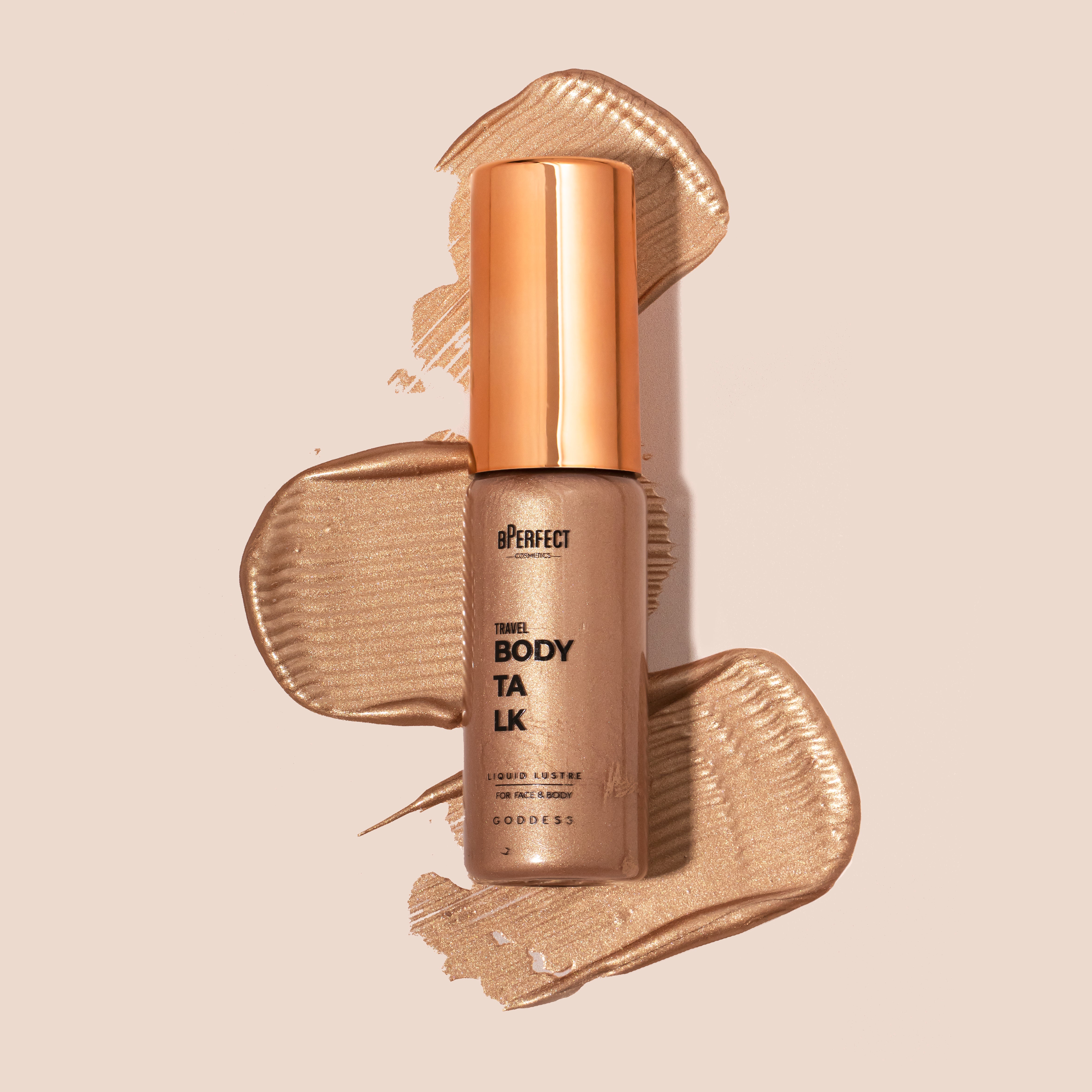 Be Perfect Body Talk illuminateur liquide mini 20 ml glow