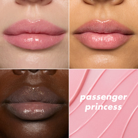 E.L.F Lips Glow Reviver Huile à Lèvres Stick Hydratant