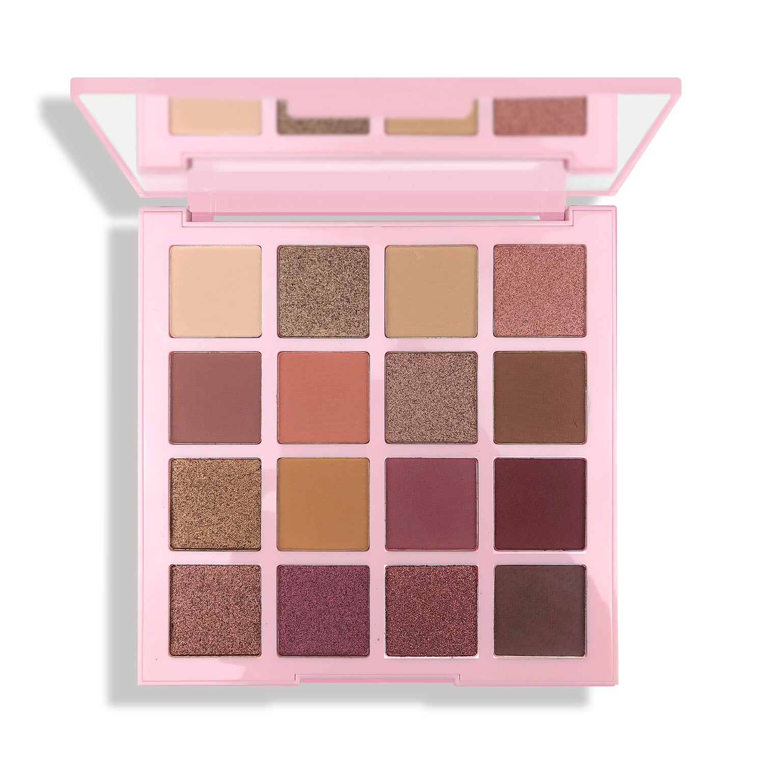 L.A. Girl Eyeshadow Palette PRO GES431 Artistry 16 Fards