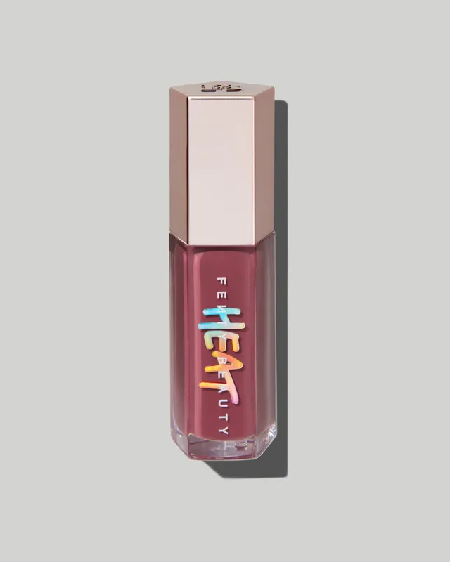 Fenty Beauty Gloss Bomb Heat Luminizer Gloss RiRi Heat 9 mL repulpant