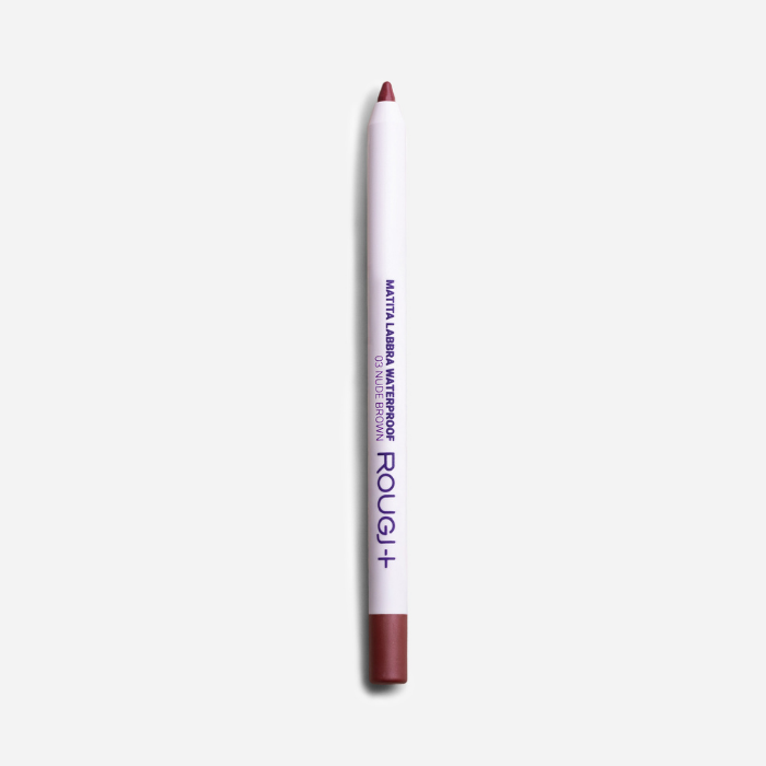 Etoile by Rougj Matita Labbra 03 crayon lèvres waterproof nude