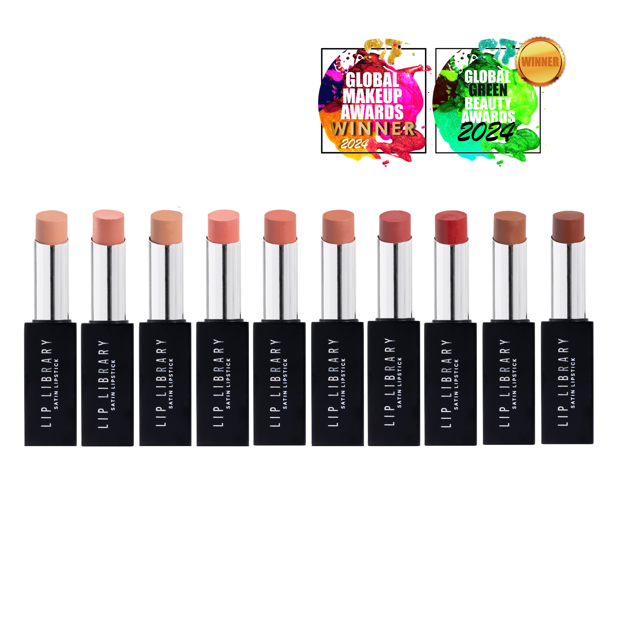 Be Perfect Lip Library Rouge à Lèvres Classic 3g Satin Hydratant