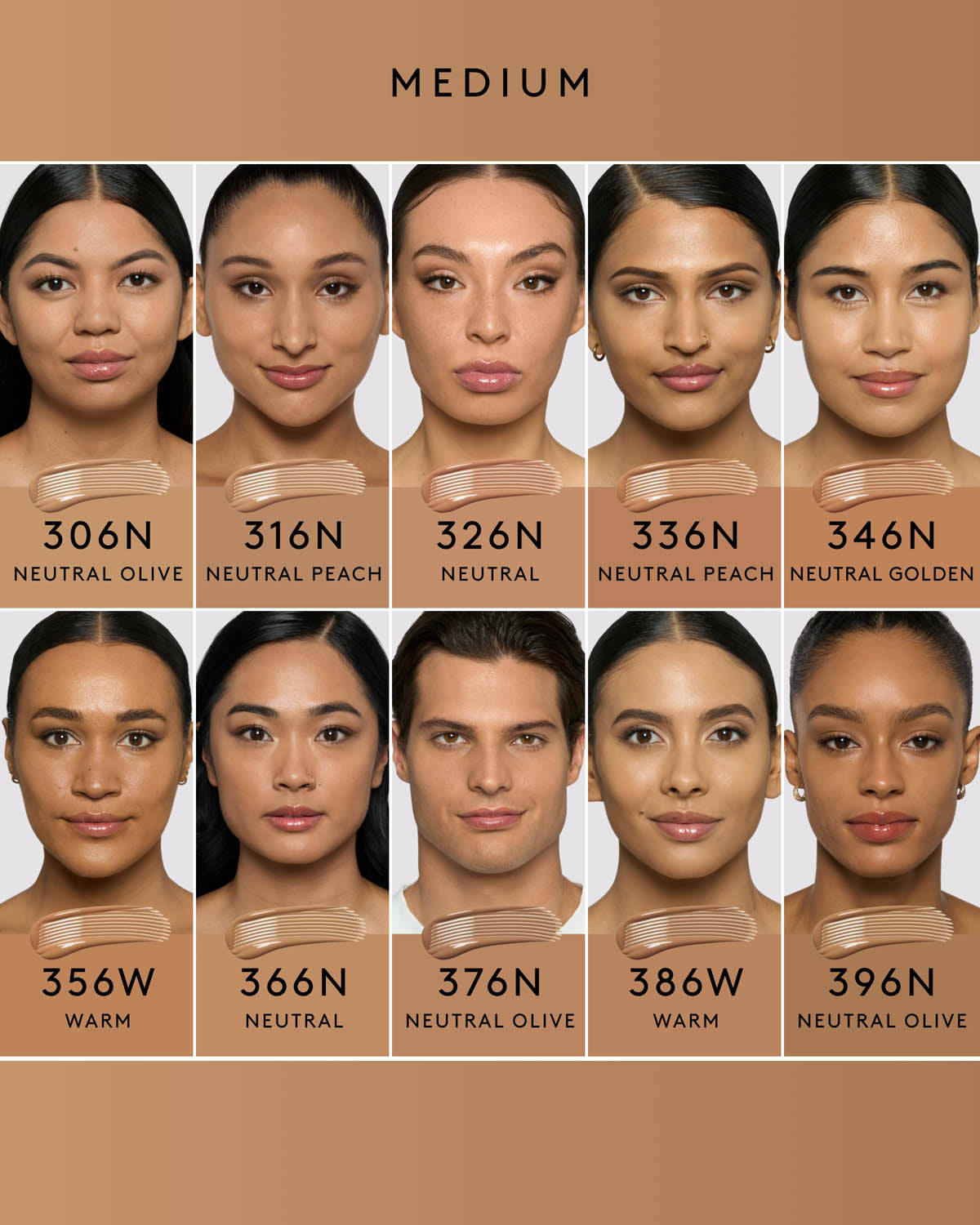 Fenty Beauty Pro Filt'r Fond de Teint 316N Teinte Medium Mat