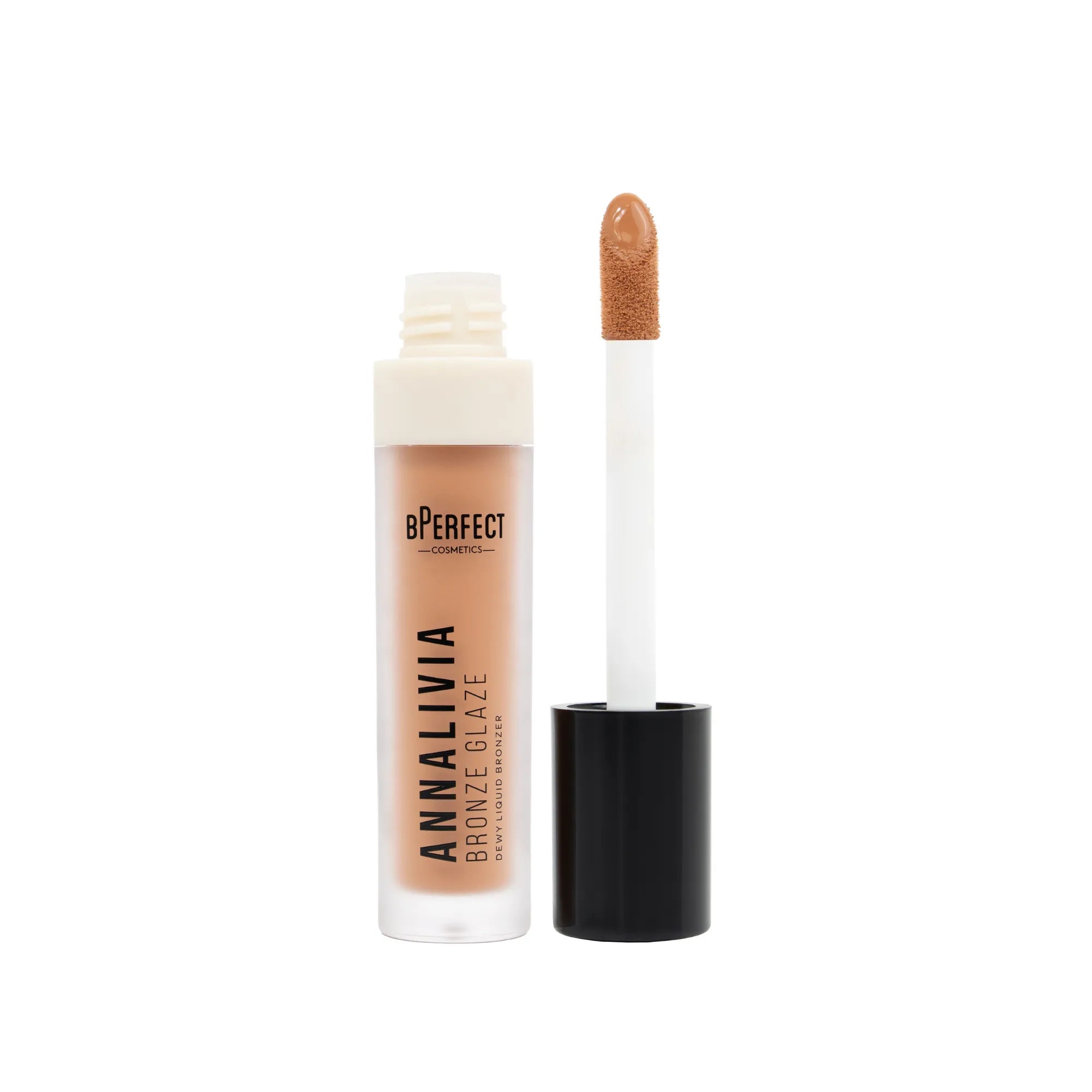 BPerfect Annalivia Bronze Glaze bronzer Medium 8 ml