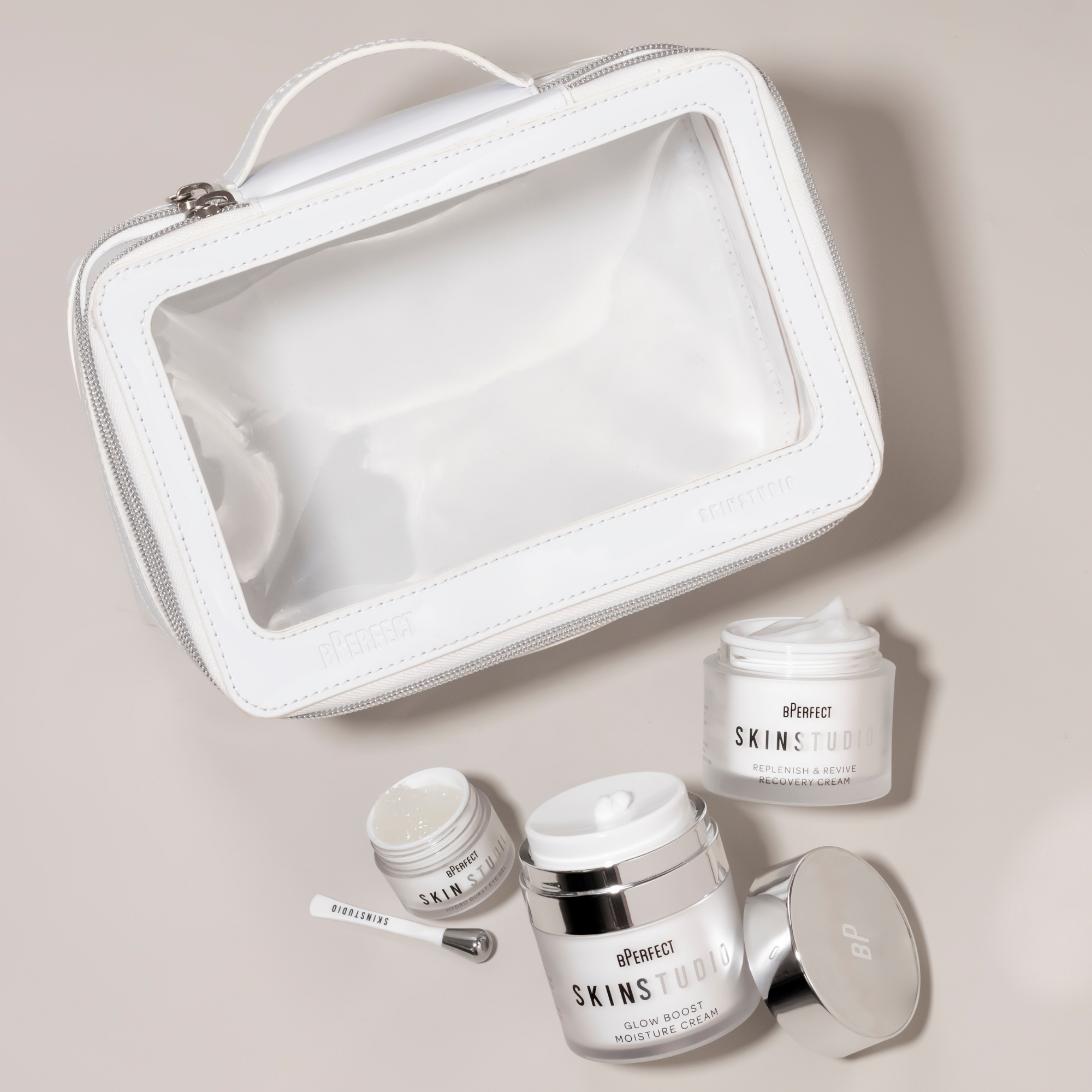 Be Perfect Skin Studio Drop 2 coffret soin hydratant