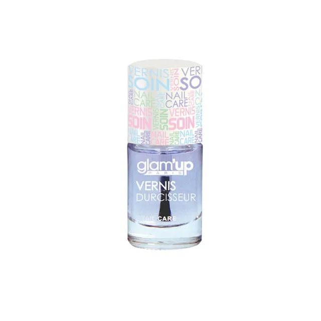 GLAM'UP Les Ongles Vernis Soin Durcisseur fortifiant