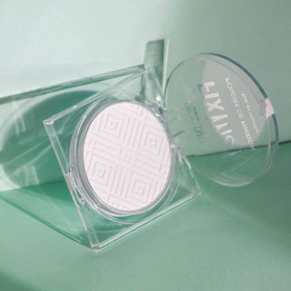 GLAM'UP Le Teint FIX Me poudre fixatrice matifiante compacte