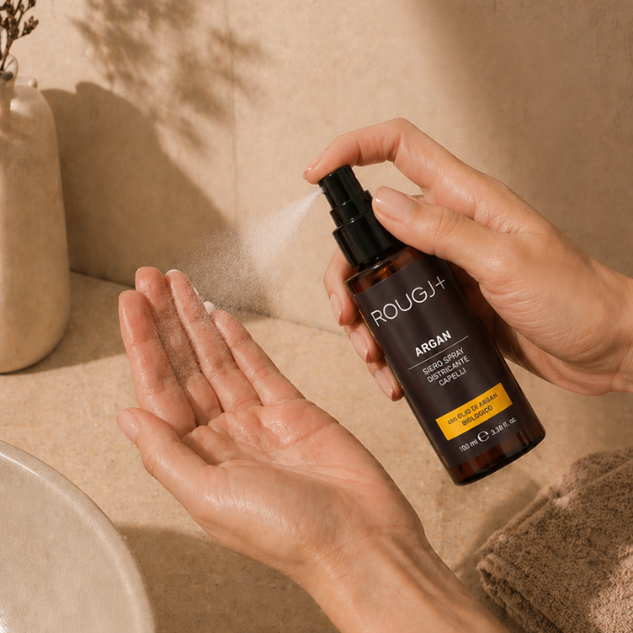 Etoile by Rougj Cheveux Sérum Spray Argan 100 ml démêlant