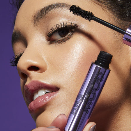 e.l.f. Eyes Big Mood Mascara noir volume recourbant