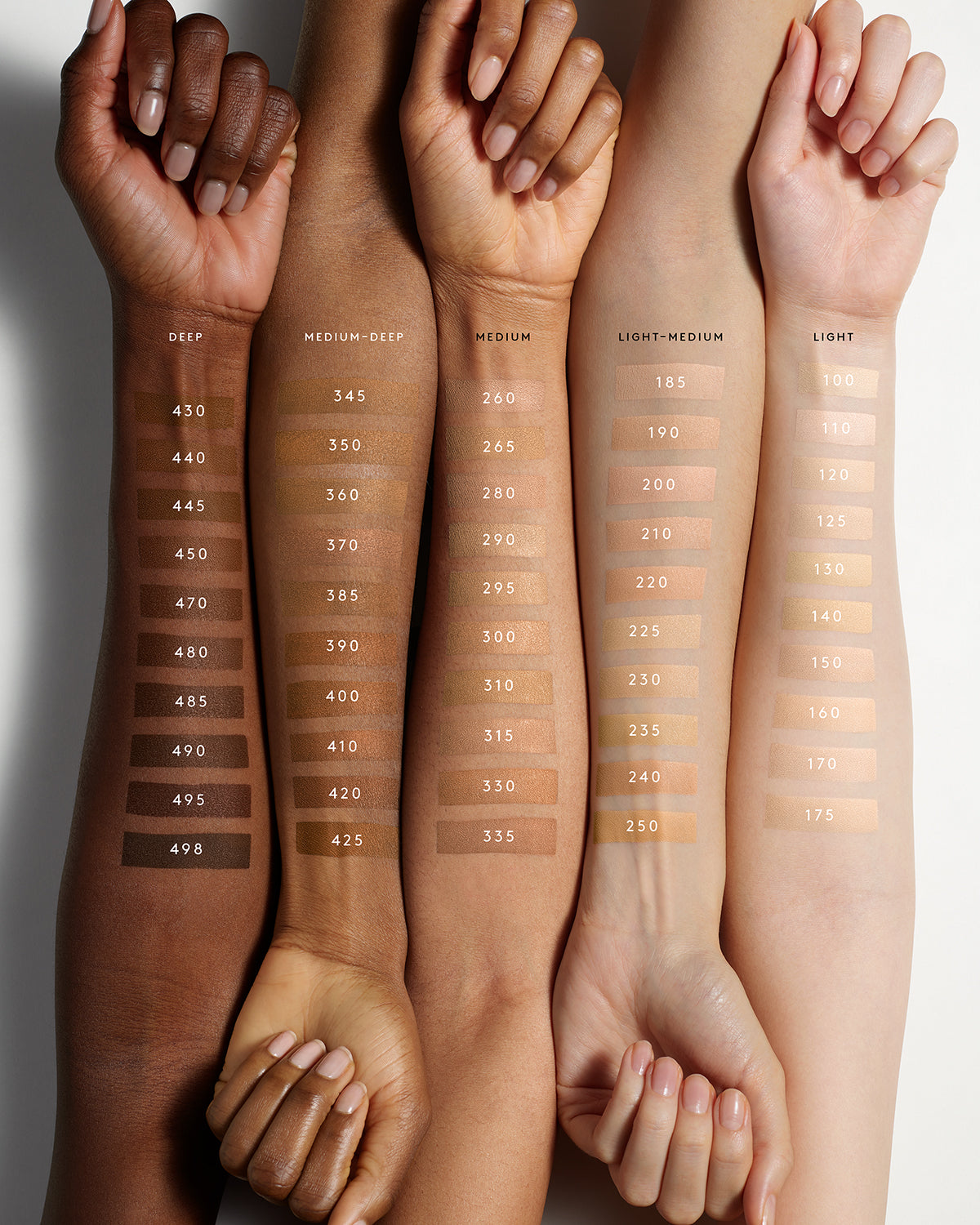 Fenty Beauty Soft'lit fond de teint teinte 280 32 ml lumineux