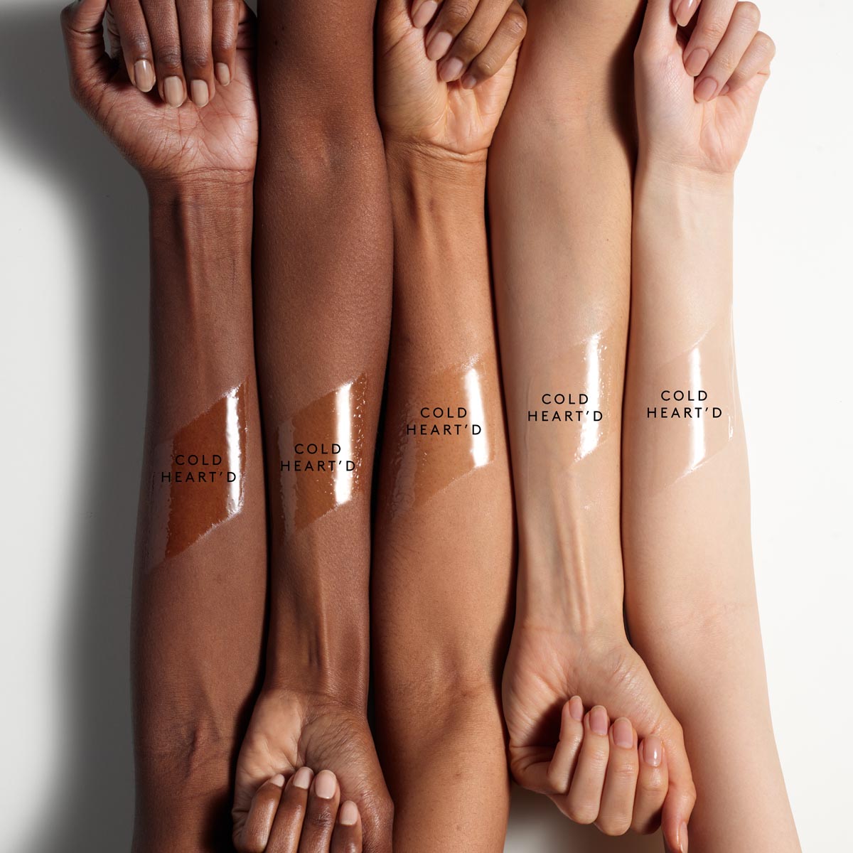 Fenty Beauty Gloss Bomb Ice gloss lèvres Cold Heart'd 9 mL