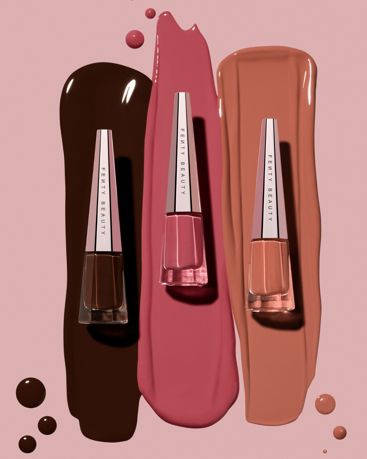 Fenty Beauty Stunna Lip Paint rouge à lèvres RiRi 4 ml mat