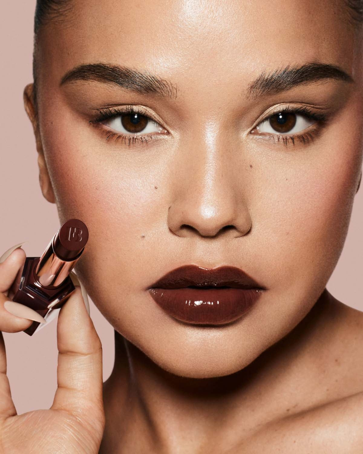Fenty Beauty Gloss Bomb Stix gloss Hot Chocolit bordeaux 3,6 g