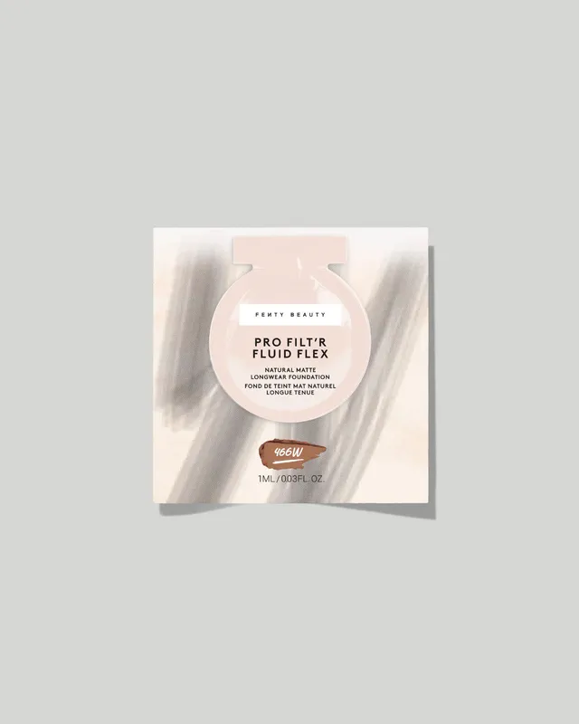 Fenty Beauty Pro Filt'r Fluid Flex fond de teint teinte 466W