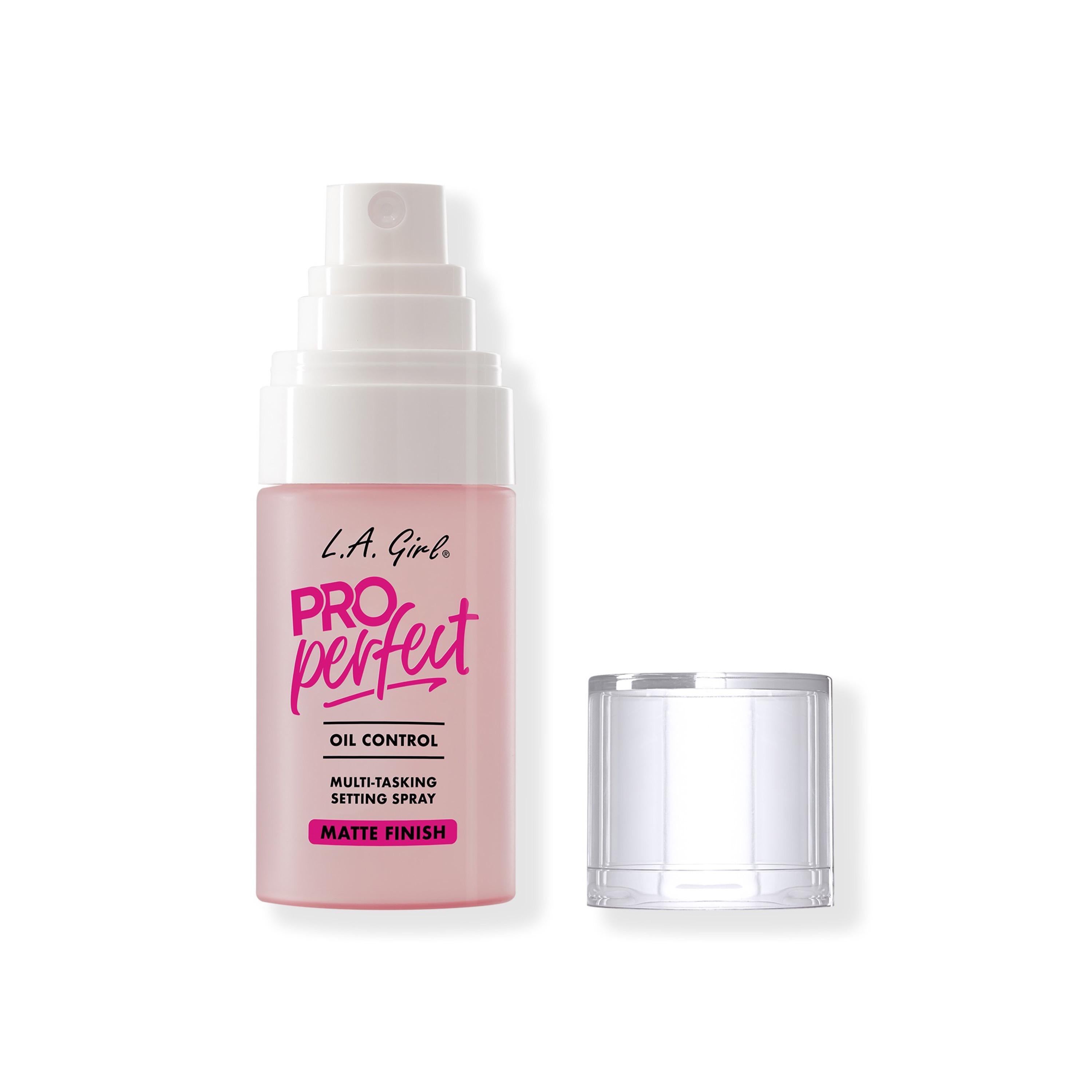 L.A. Girl Prime & Set GFS200 Blurring Matte spray fixateur
