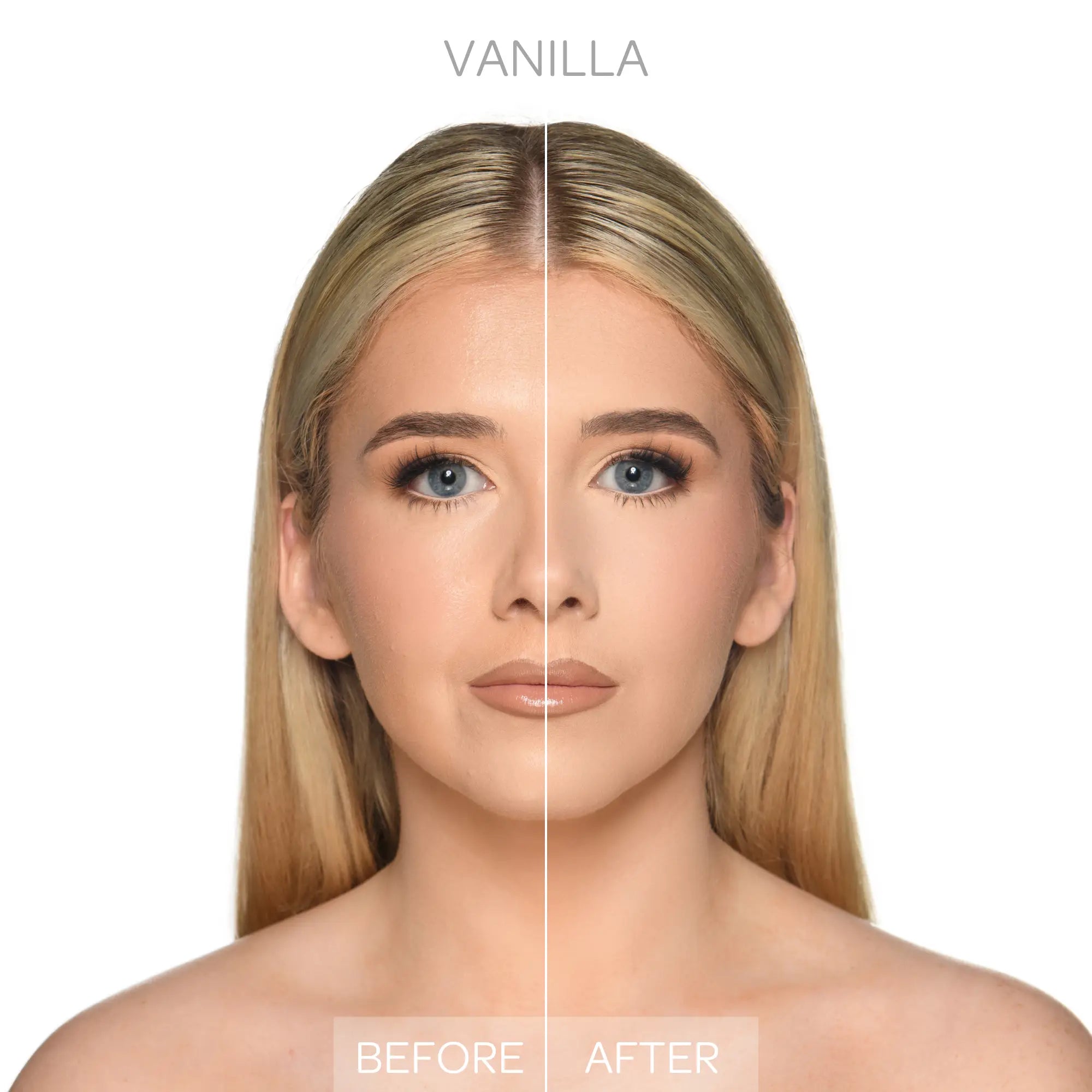 BPerfect Katie Daley Perfect Powder poudre visage Vanilla 15g mate