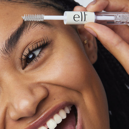 E.L.F. Eyes Clear Brow & Lash Mascara Gel Transparent 2-en-1