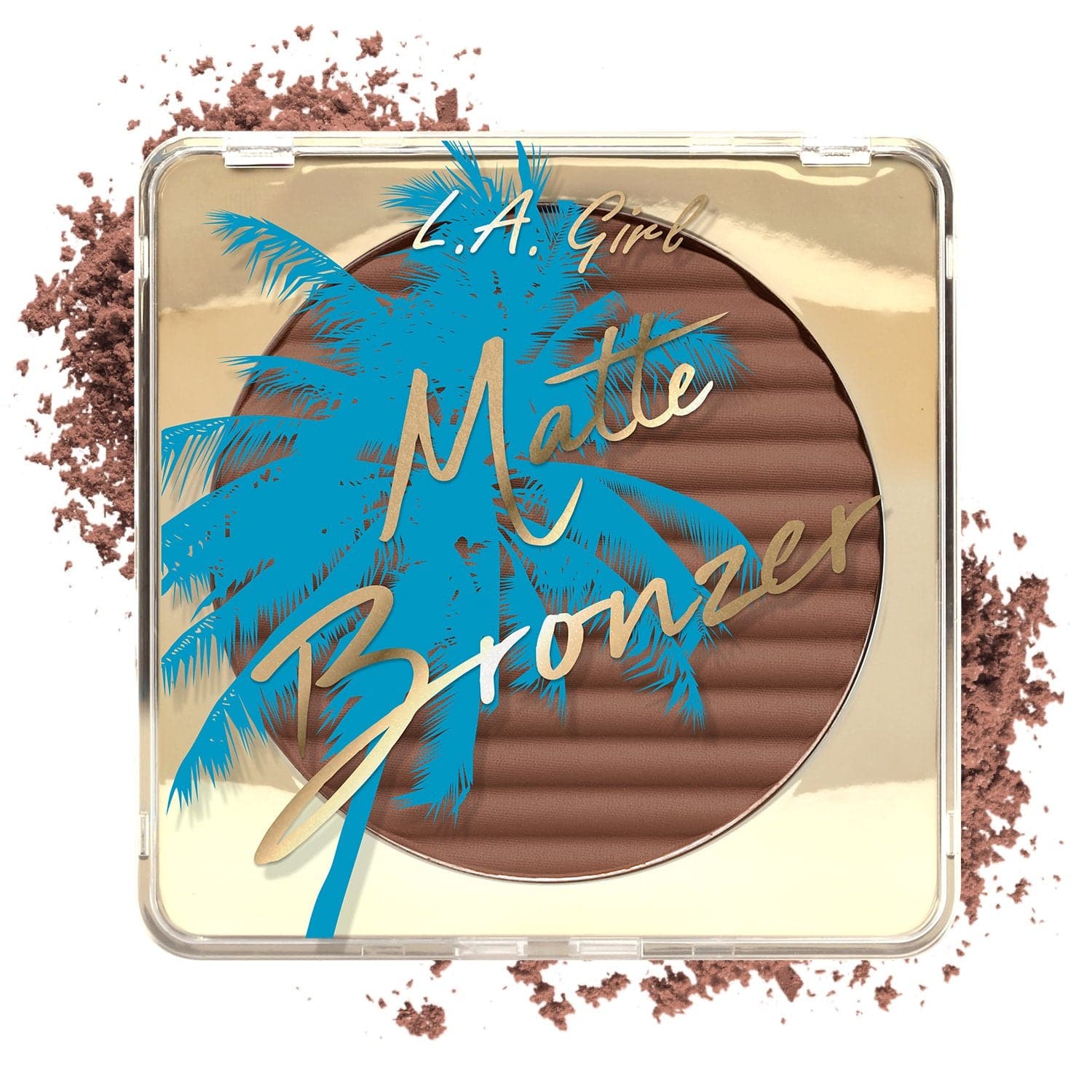 L.A. Girl Contour GBL413 bronzer mat Beach