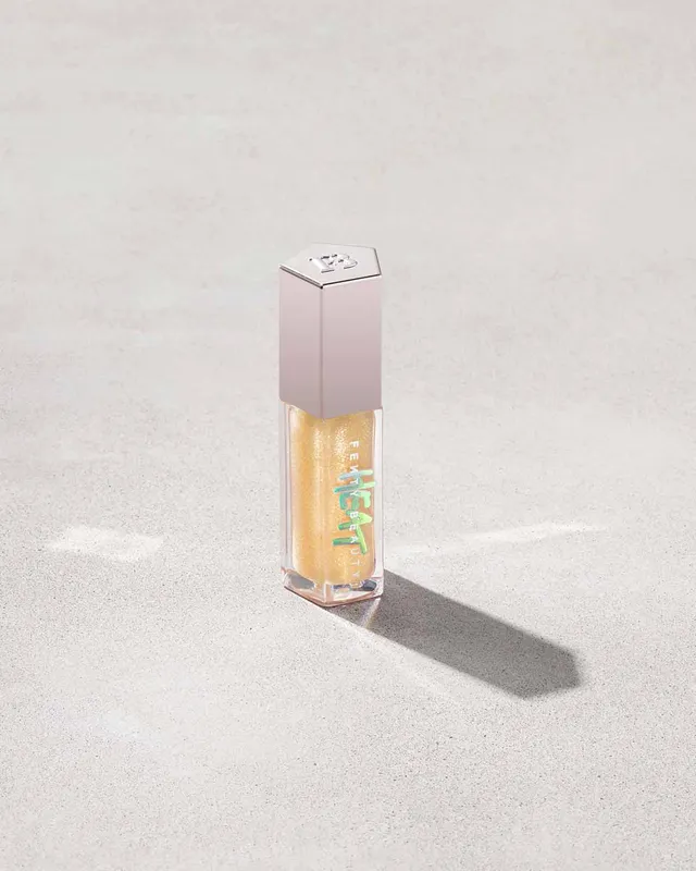 Fenty Beauty Gloss Bomb Heat gloss Lemon Lava 9 mL repulpant