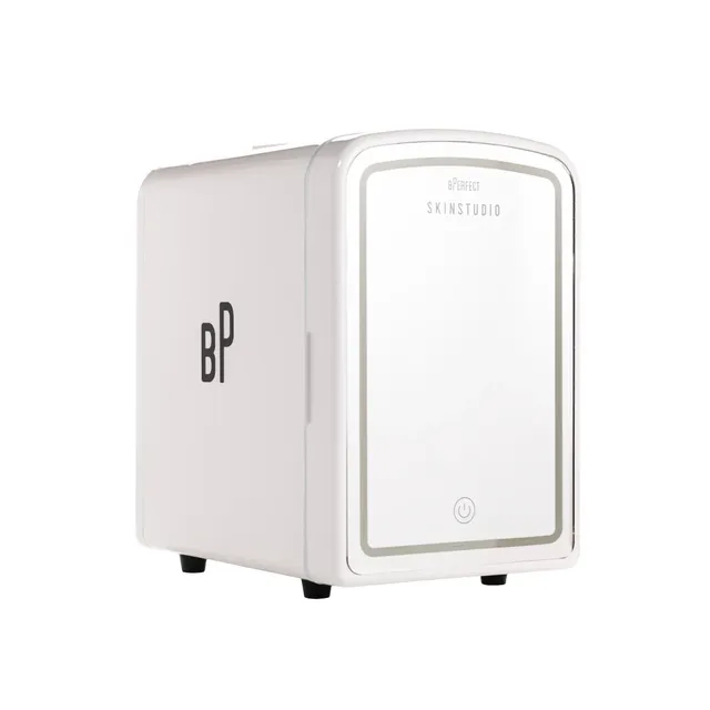 BPerfect Skin Studio Skincare Fridge mini frigo beauté 4 L