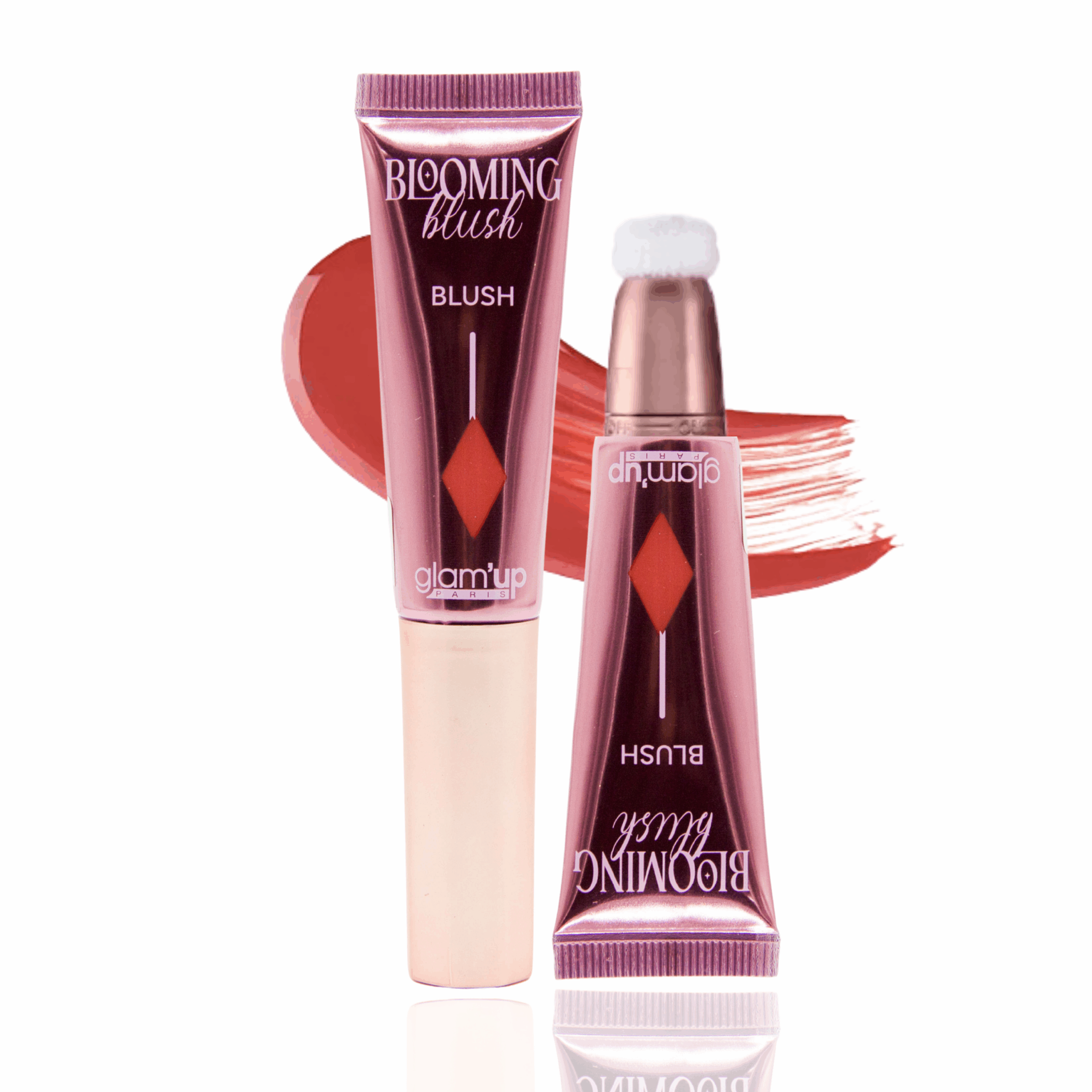GLAM'UP Le Teint Blooming Blush Liquide N°2 Berry fard à joues