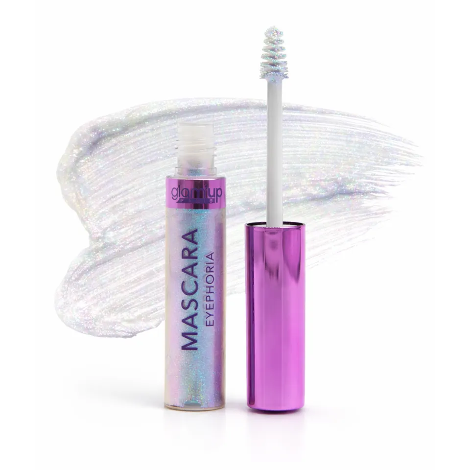 GLAM'UP Le Regard Eyephoria mascara holographique volume