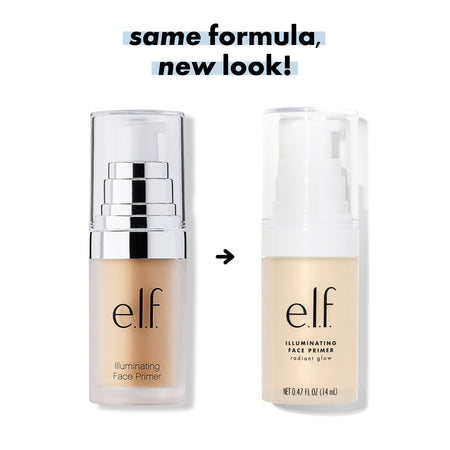E.L.F Face Illuminating Primer base éclat teint