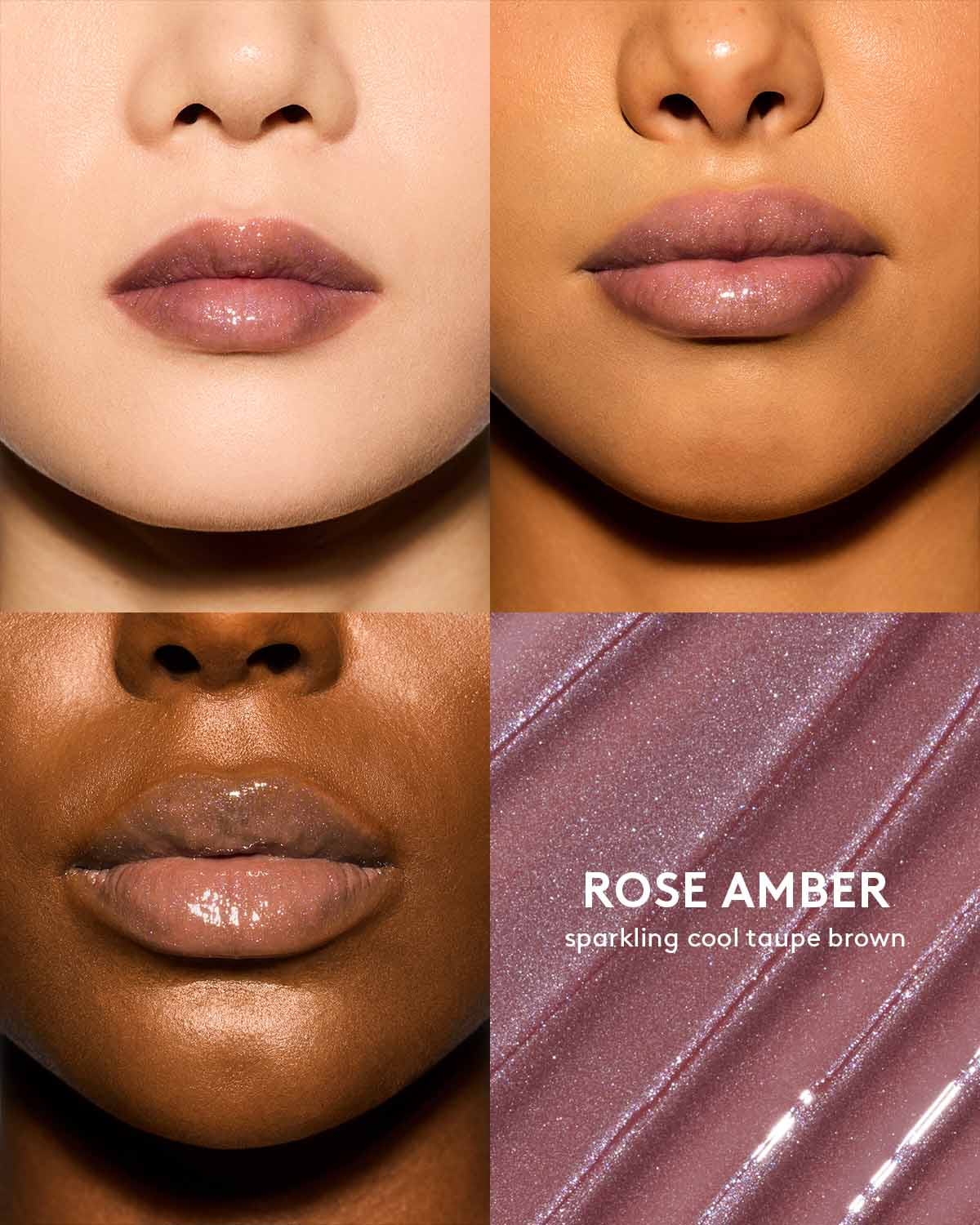 Fenty Gloss Bomb Oil huile à lèvres Rose Amber 9 ml
