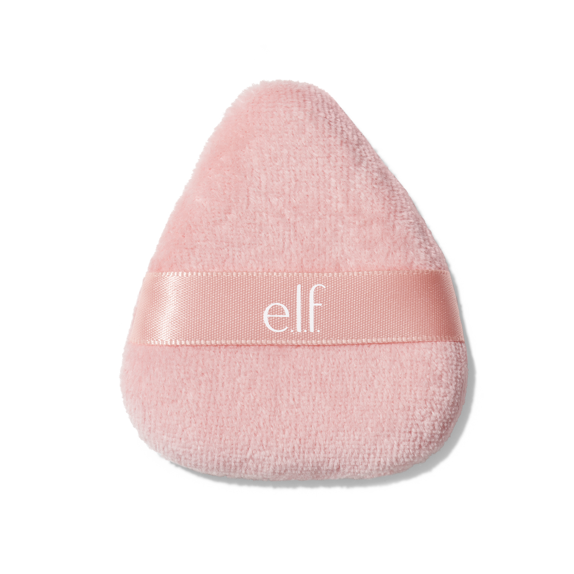 E.L.F Halo Glow houppette poudre visage lavable fini flouté
