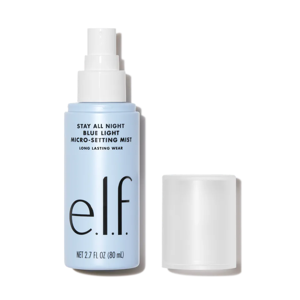 E.L.F. Stay All Night Brume Fixatrice Lumière Bleue