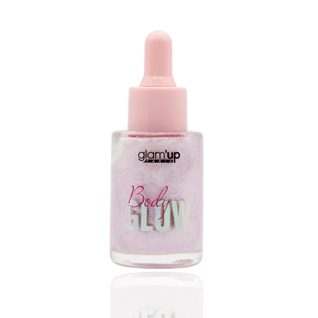 Glam'Up Body Glow Enlumineur Full Moon N°1 Nacré