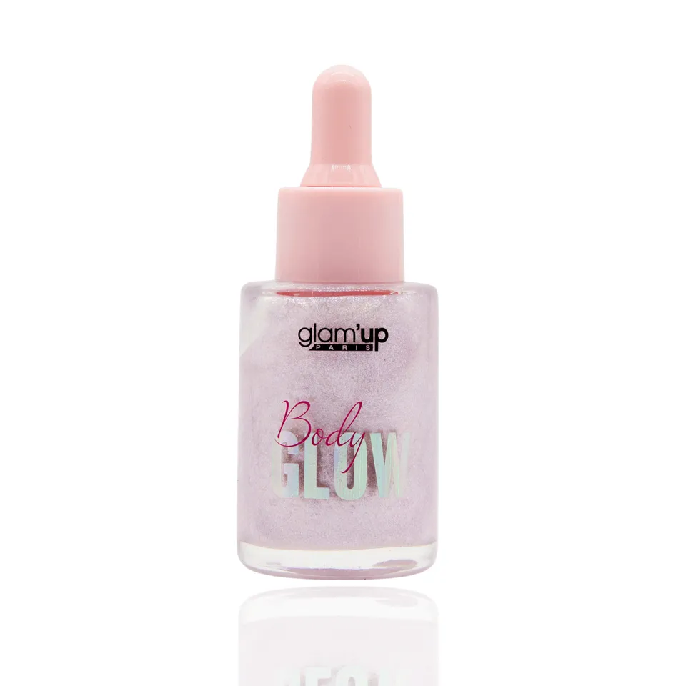 Glam'Up Body Glow Enlumineur Full Moon N°1 Nacré