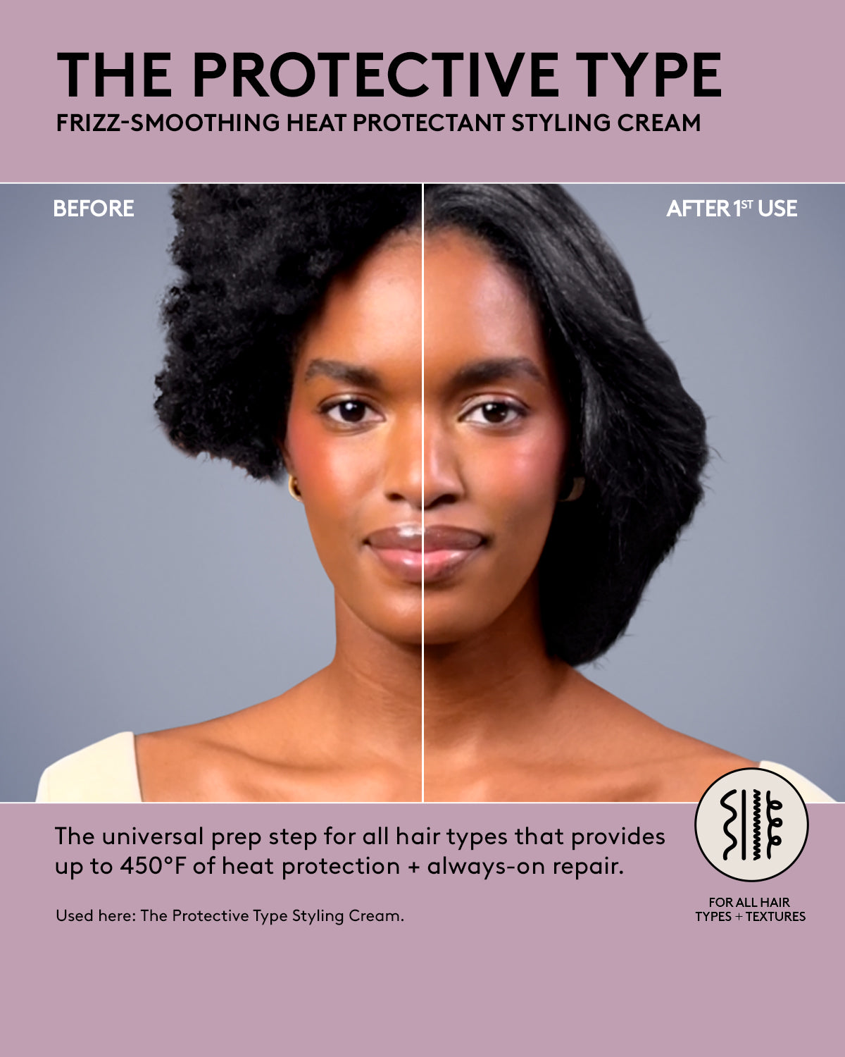 Fenty Beauty Heat Stylers Bundle Coffret Cheveux Crème + Huile