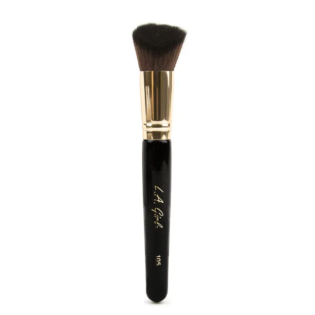 L.A. Girl GPB105 pinceau visage biseauté sculptant