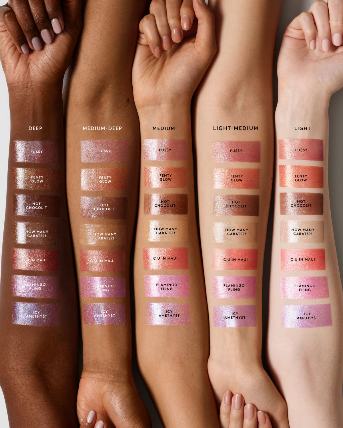 Fenty Gloss Bomb Stix Gloss Lèvres Hot Chocolit