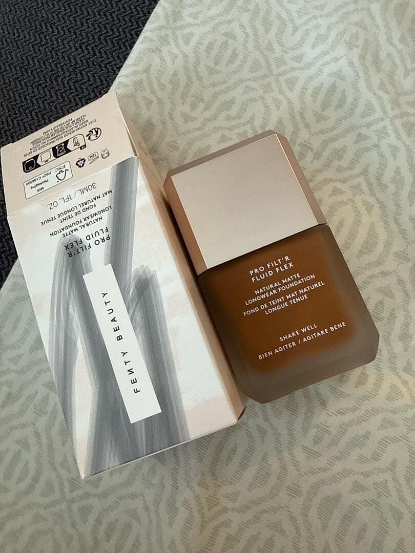 Fenty Beauty Pro Filt'r Fluid Flex fond de teint 466W mat