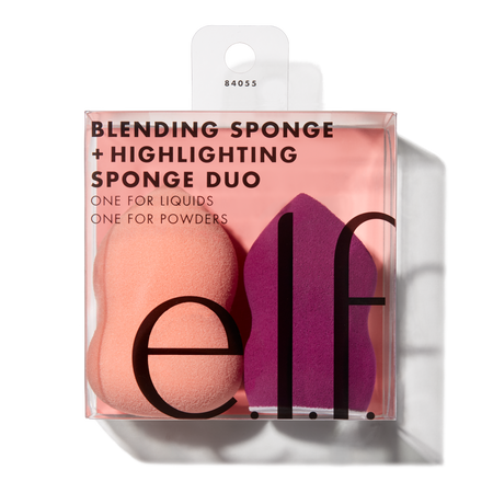 E.L.F. Brushes & Tools duo éponges blending highlighting