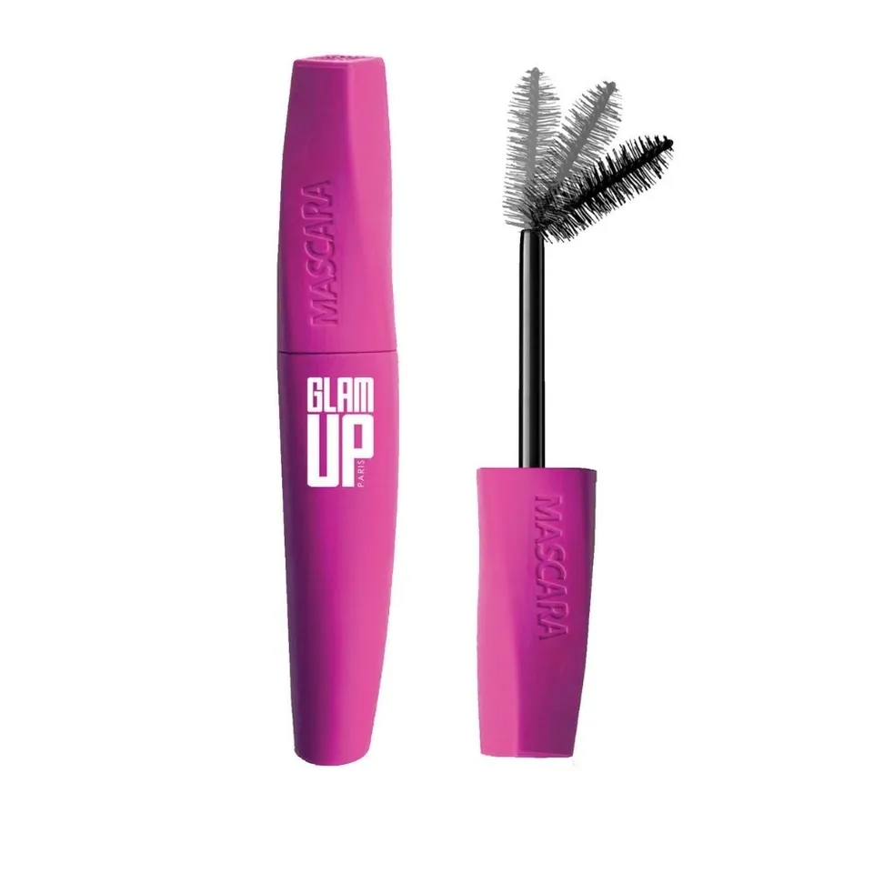 GLAM'UP Le Regard Black Velvet mascara noir volume