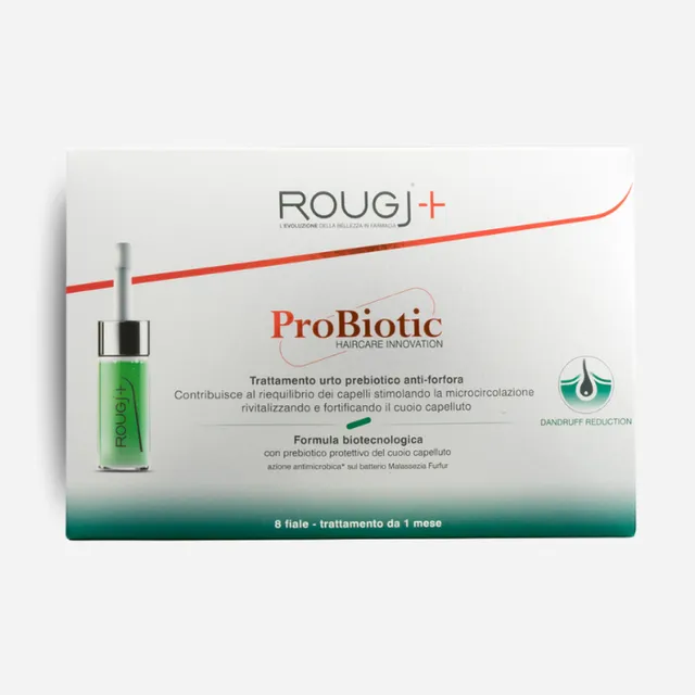 Etoile Cheveux Fiale Anti-Forfora 8x6ml pellicules