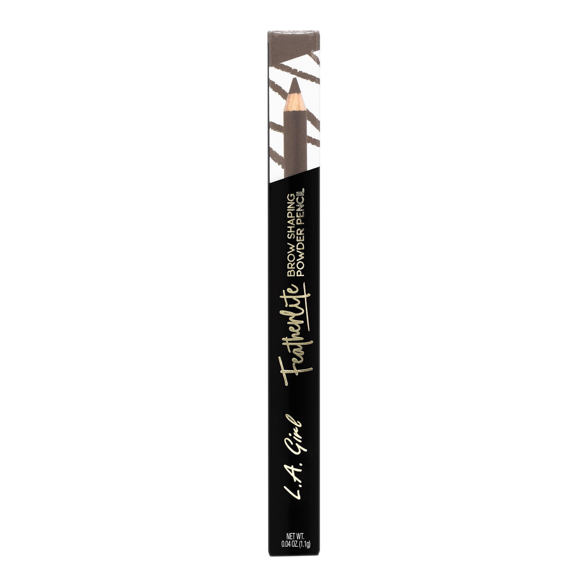 L.A. Girl Featherlite GBP391 Dark Blonde crayon sourcils poudre