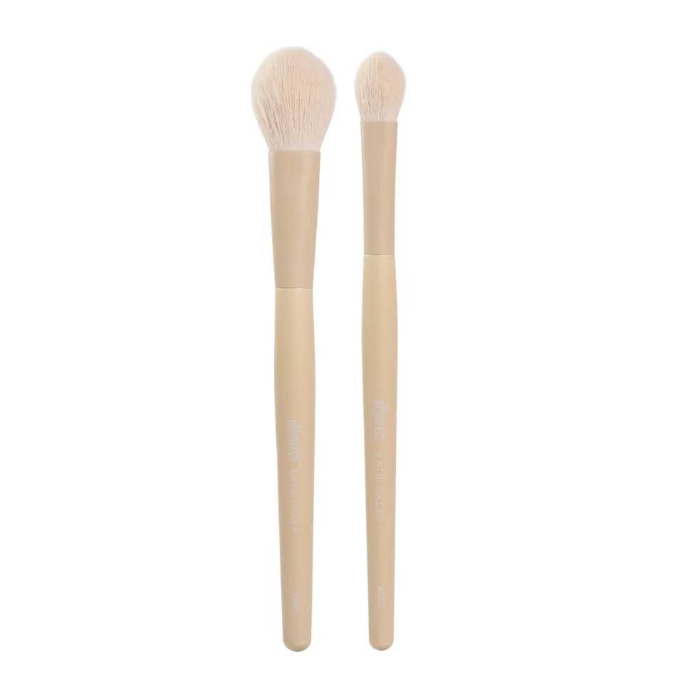 BPerfect x Katie Daley duo pinceaux poudre setting 27 g