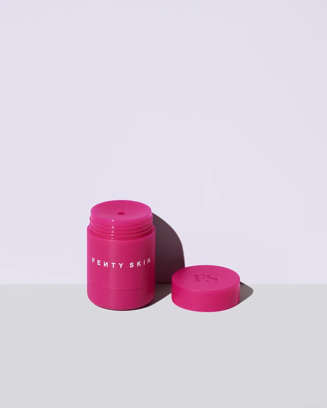 Fenty Beauty Plush Puddin' masque lèvres Barbados Cherry 15g hydratant