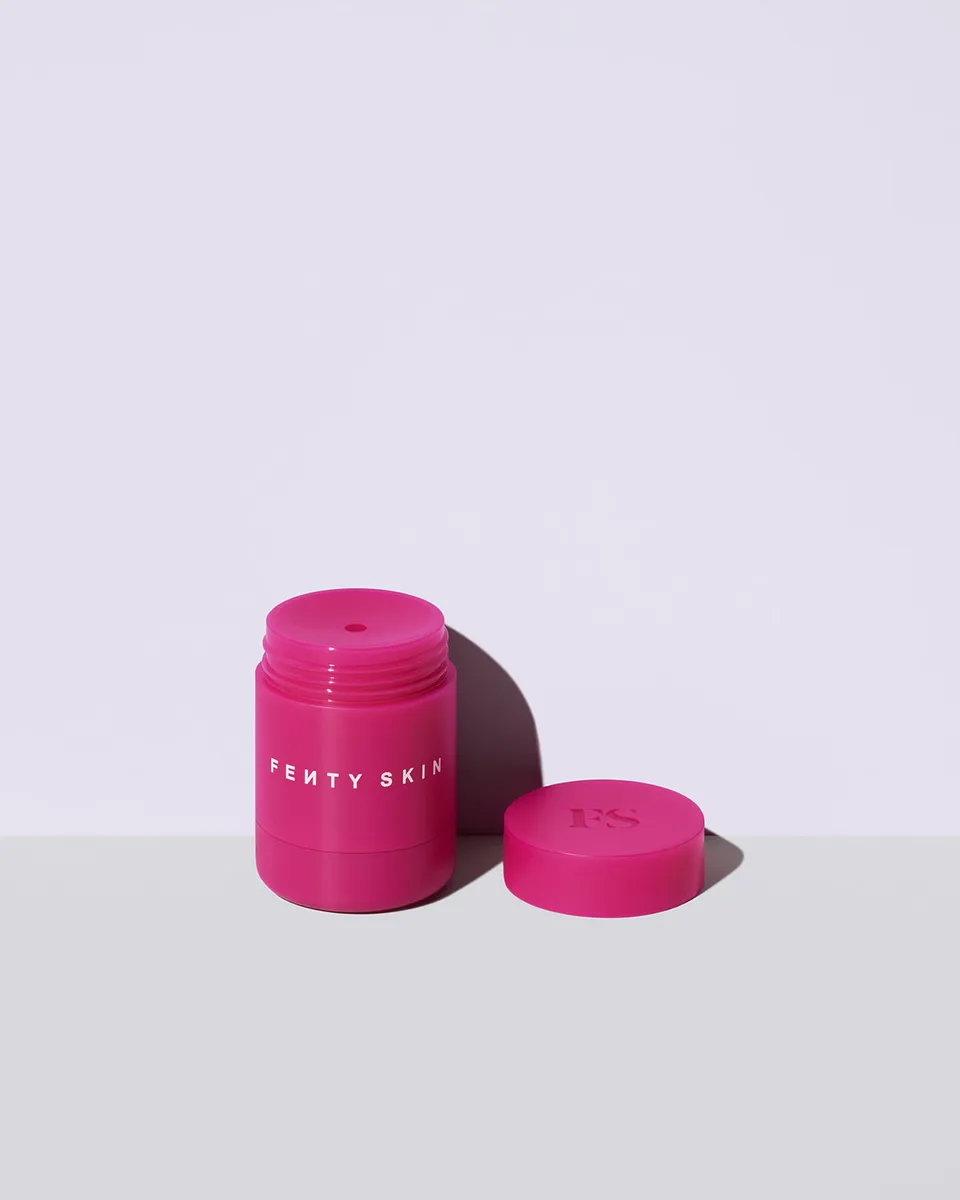 Fenty Beauty Plush Puddin' masque lèvres Barbados Cherry 15g hydratant