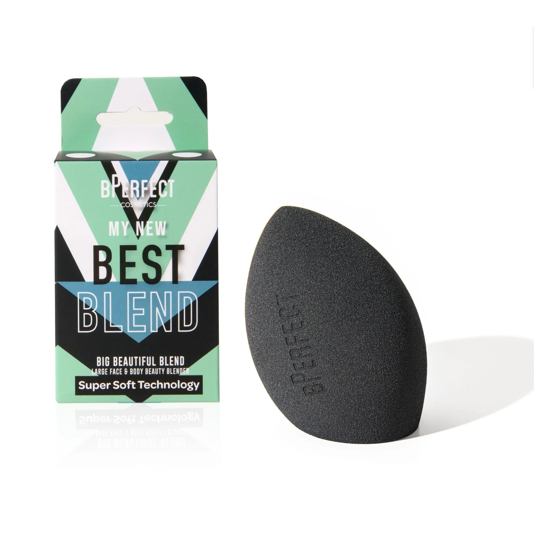 BPerfect Best Blend éponges maquillage 4 pièces sans latex