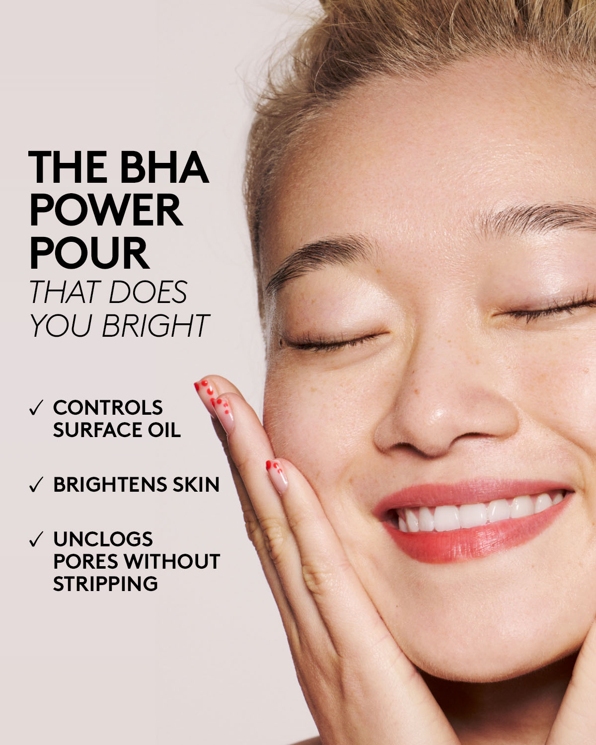 Fenty Beauty Cherry Dub Lotion BHA Acide Salicylique 150 ml
