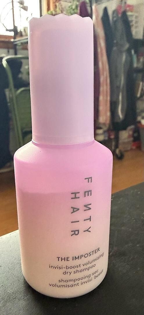 Fenty Hair The Imposter shampoing sec poudre volume sans trace