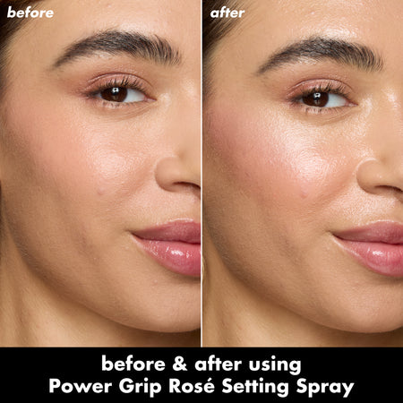 E.L.F. Face Power Grip Rosé Setting Spray fixateur 80 ml
