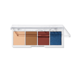 E.L.F Bite-Size Eyeshadow mini palette fards pigmentés