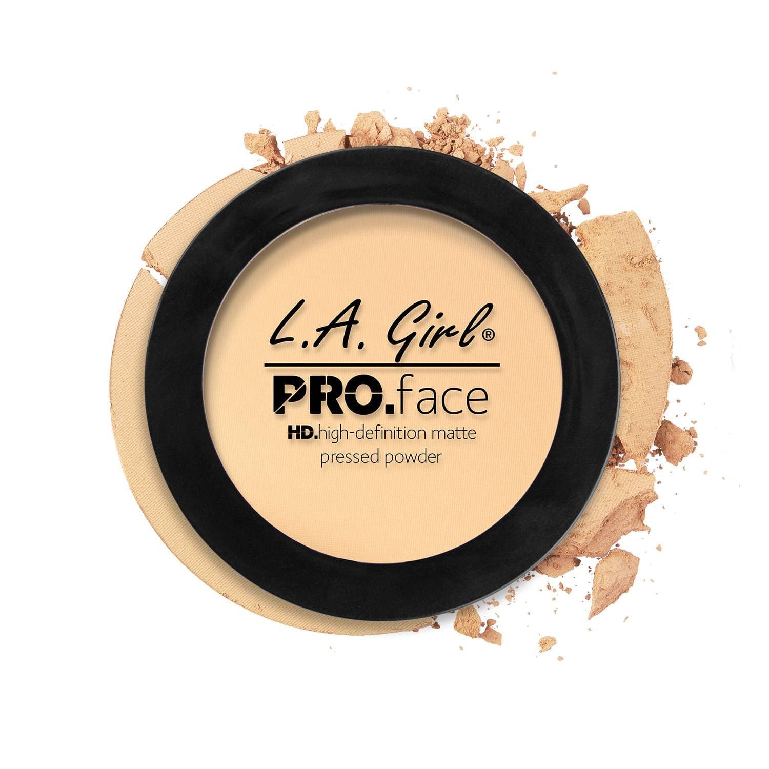 L.A. Girl Pro.Face GPP601 Fair poudre compacte mate